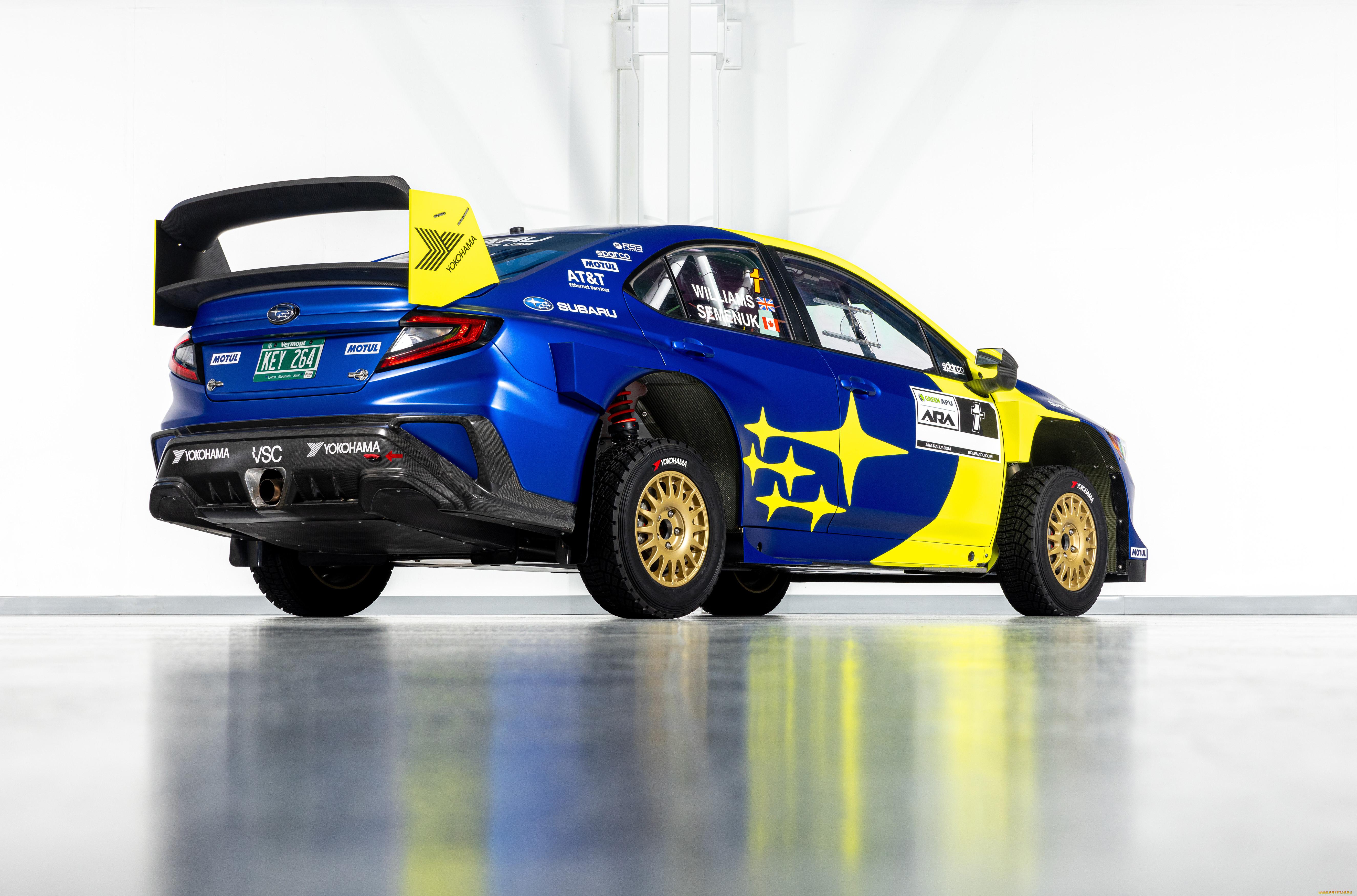 , subaru
